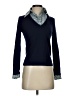 Tory Burch 100% Wool Blue Wool Pullover Sweater Size S - photo 1