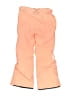 O'Neill 100% Polyester Solid Orange Casual Pants Size 6X - photo 2
