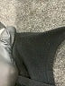 American Threads Solid Black Bodysuit Size M - photo 4