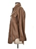 Wilfred 100% Polyurethane Brown Long Sleeve Button-Down Shirt Size XXS - photo 5