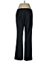 Calvin Klein Chevron-herringbone Black Dress Pants Size 6 - photo 2