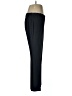 Calvin Klein Chevron-herringbone Black Dress Pants Size 6 - photo 4