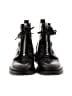 Rag & Bone 100% Leather Black Ankle Boots Size EU 39 - photo 2