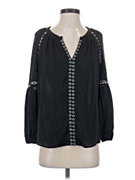 INC International Concepts Long Sleeve T-Shirt (view 1)