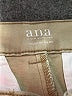 a.n.a. A New Approach Tan Khakis Size 6 - photo 6