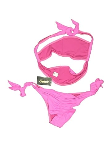 Frederick's of Hollywood Two Piece Swimsuit (view 2)