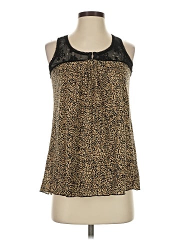 Belle Du Jour Sleeveless Blouse (view 1)