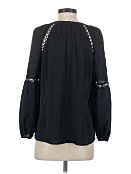 INC International Concepts Long Sleeve T-Shirt (view 2)