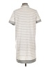 MICHAEL Michael Kors Gray Casual Dress Size L - photo 2