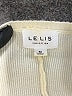 Le Lis Ivory Pullover Sweater Size M - photo 7
