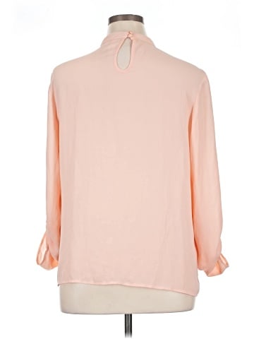 Tacera 3/4 Sleeve Blouse (view 2)