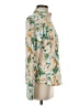 Laura Ashley Floral Gold Track Jacket Size S - photo 4