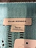 Club Monaco Teal Blue Turtleneck Sweater Size XS - photo 6
