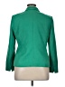 Le Suit 100% Polyester Green Blazer Size 14 (petite) - photo 2