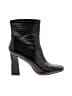 Katy Perry Black Boots Size 8 1/2 - photo 1