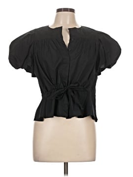 Ulla Johnson Short Sleeve Blouse