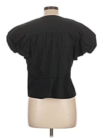 Ulla Johnson Short Sleeve Blouse (view 2)