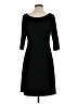 Kay Unger Black Casual Dress Size 4 - photo 2