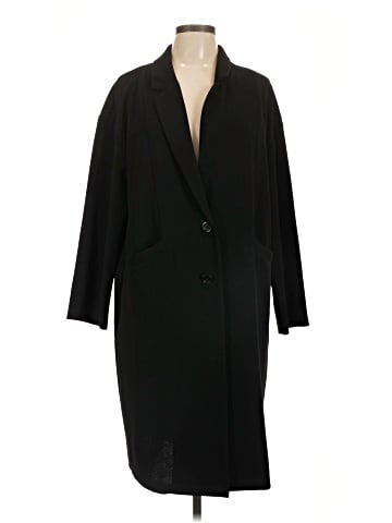 Leith Coat (view 1)