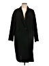 Leith 100% Polyester Black Coat Size L - photo 1
