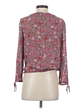 Lucky Brand Long Sleeve Blouse (view 2)