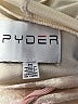 Spyder Gold Windbreaker Size M - photo 6