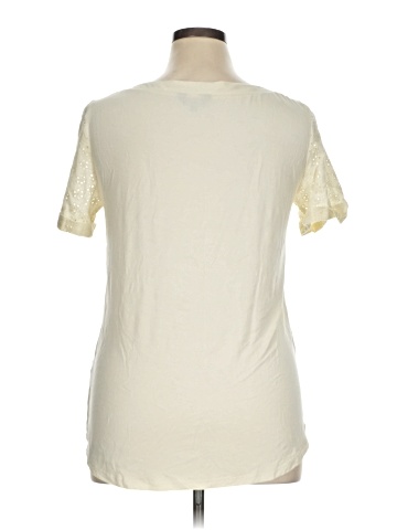 Amaryllis Short Sleeve Top (view 2)