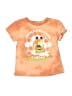 Star Wars Orange Short Sleeve T-Shirt Size 3T - photo 1