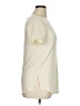 Amaryllis 100% Modal Ivory Short Sleeve Top Size 1X - photo 4