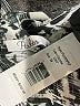 Parker 100% Polyester Print Silver Cocktail Dress Size M - photo 7