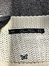 Zara Hearts Ivory Turtleneck Sweater Size S - photo 7
