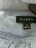 Talbots Blue Long Sleeve Button-Down Shirt Size S - photo 7