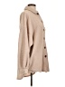 Les Amis Tan Coat Size L - photo 4