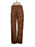 MNG 100% Polyester Brown Casual Pants Size 4 - photo 2