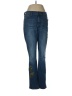 NYDJ Stars Blue Jeans Size 8 - photo 1