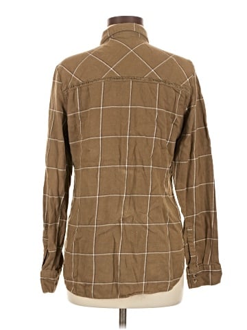 Shyanne Long Sleeve Button-Down Shirt (view 2)