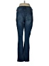 NYDJ Stars Blue Jeans Size 8 - photo 2