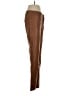 MNG 100% Polyester Brown Casual Pants Size 4 - photo 4