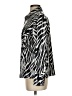 misook Print Silver Jacket Size XS - photo 5