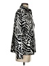 misook Print Silver Jacket Size XS - photo 4