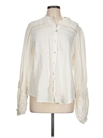 Hale Bob Long Sleeve Blouse (view 1)