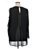 Cha Cha Vente 100% Polyester Black Sleeveless Blouse Size 1X - photo 2