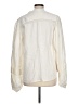 Hale Bob Ivory Long Sleeve Blouse Size L - photo 2