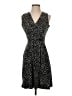 Hail3y:23 Polka Dots Black Casual Dress Size S - photo 1