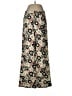 Walter Baker 100% Linen Floral Gold Linen Pants Size M - photo 1