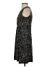 Hail3y:23 Polka Dots Black Casual Dress Size S - photo 5