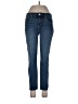 a.n.a. A New Approach Hearts Blue Jeans Size 10 - photo 1