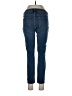 a.n.a. A New Approach Hearts Blue Jeans Size 10 - photo 2