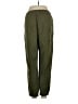 Point Sur Solid Green Linen Pants Size 4 - photo 2