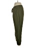 Point Sur Solid Green Linen Pants Size 4 - photo 5